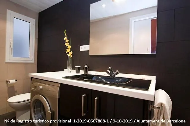 La Rambla - Catalonia Square Apt 4Bd-2Bth Barselona 0*,