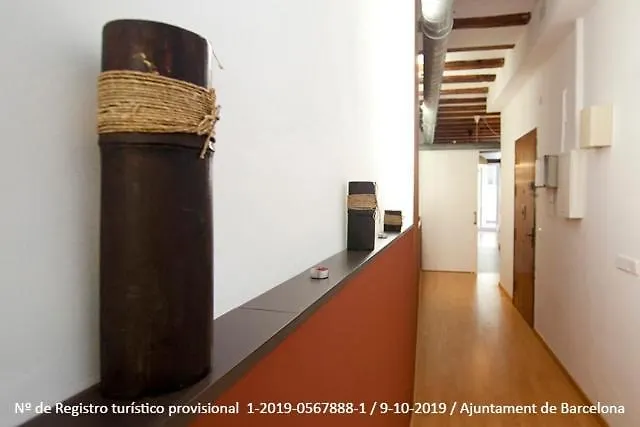 La Rambla - Catalonia Square Apt 4Bd-2Bth Barselona Daire