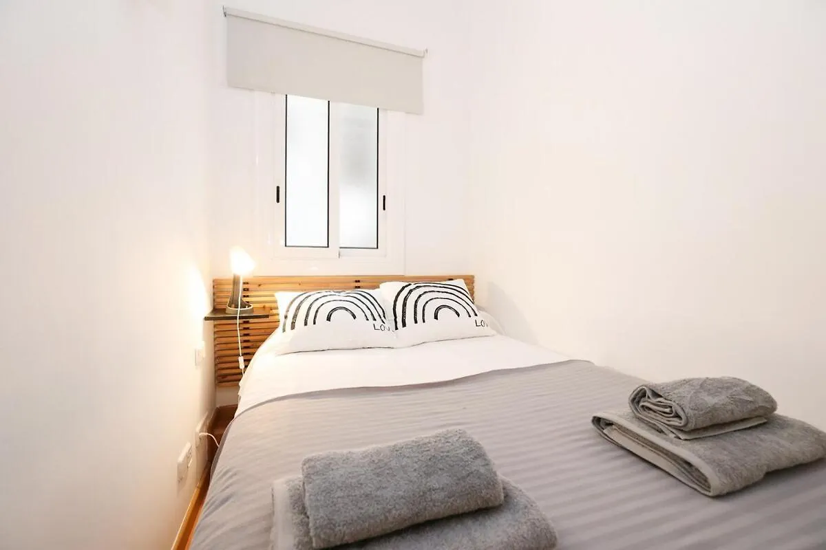 La Rambla - Catalonia Square Apt 4Bd-2Bth Barcelona Španělsko