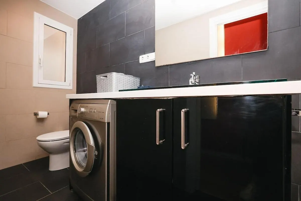 Apartmán La Rambla - Catalonia Square Apt 4Bd-2Bth Barcelona