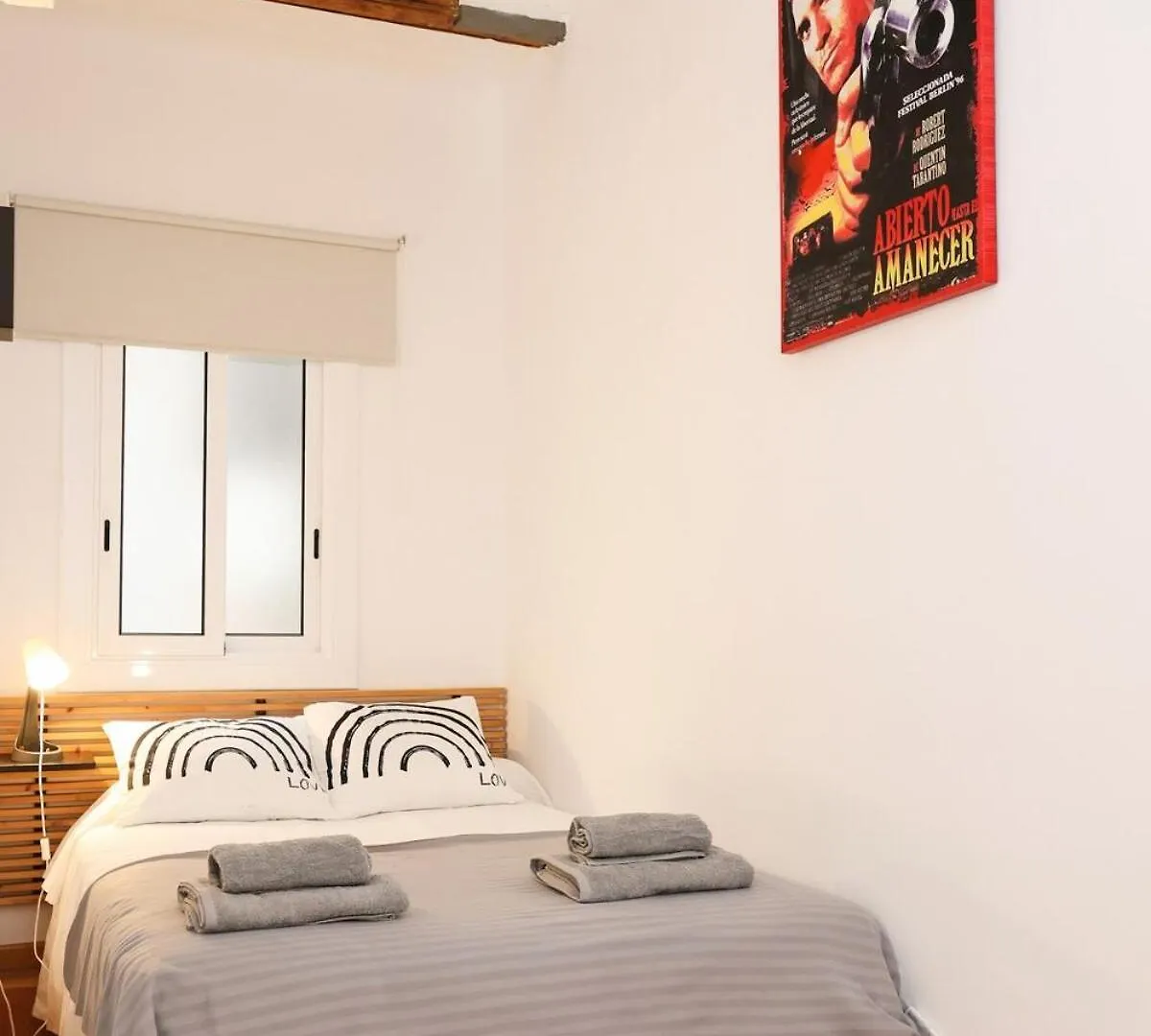 La Rambla - Catalonia Square Apt 4Bd-2Bth Barcelona 0*,  Španělsko